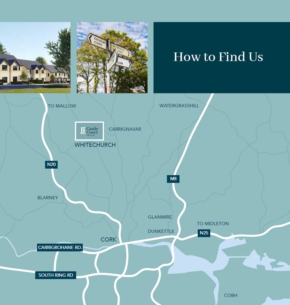 Map to us